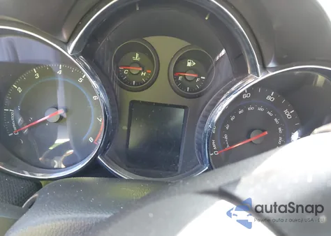 2011 Chevrolet Cruze Ltz из США, поврежденный, VIN 1G1PH5S96B7154697